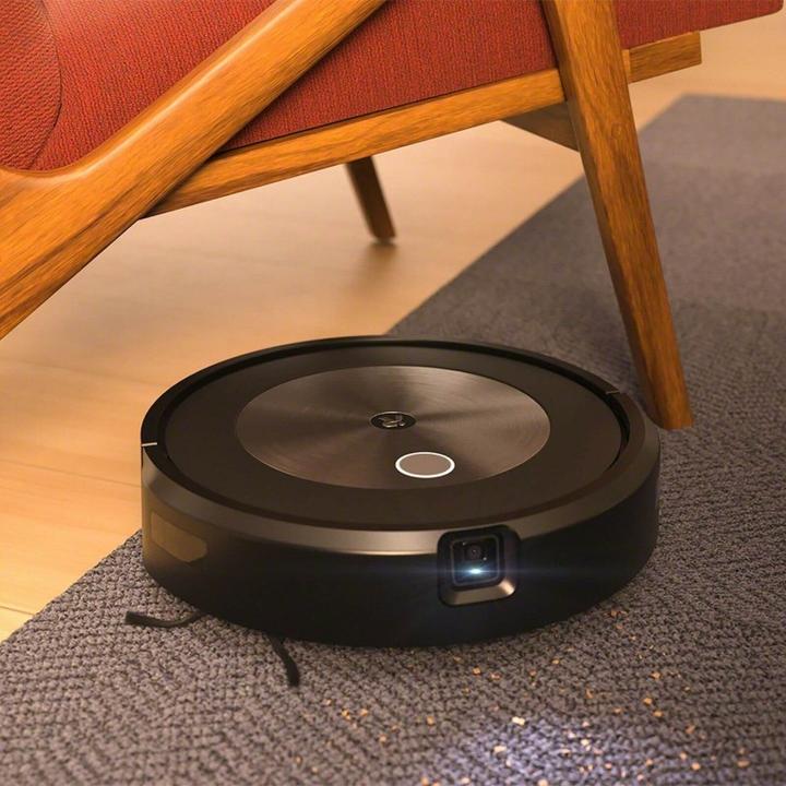Produktbild iRobot Roomba Combo j5+ (Saugwischroboter)