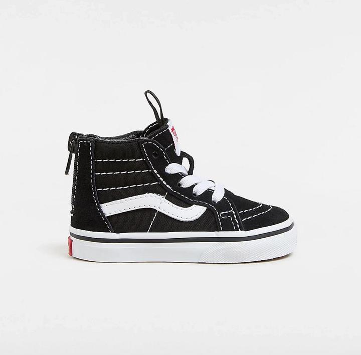 Produktbild Vans TD SK8-Hi Zip Black/White (25)