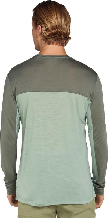 Actual product image Icebreaker 125 Cool-Lite Sphere L/S Tee CB (XXL)