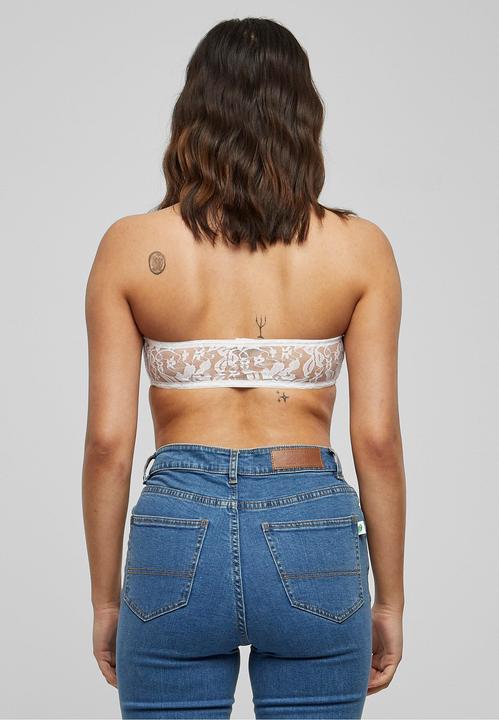 Image du produit Urban Classics Ladies Laces Bandeau (S)