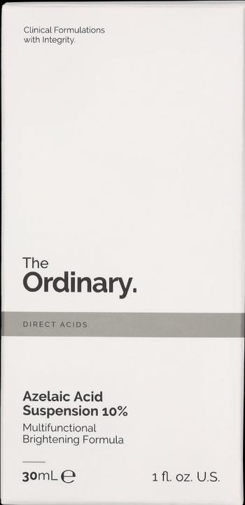 Actual product image The Ordinary Original Azelaic Acid Suspension 10% 30ml (30 ml)
