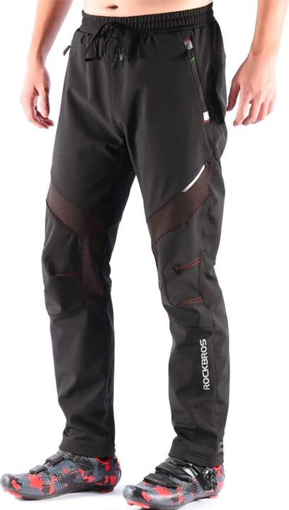 Image du produit Rockbros YPK1007R cycling pants, size S - black (S)