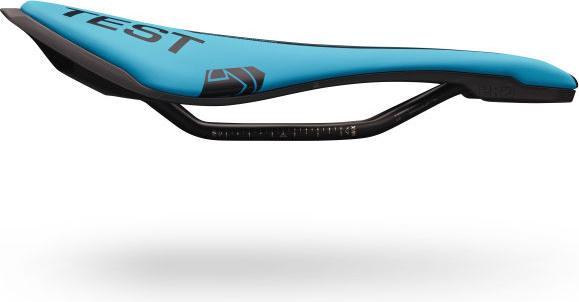 Produktbild PRO Testsattel Stealth Performance, Blau, Edelstahlgestell, 142mm
