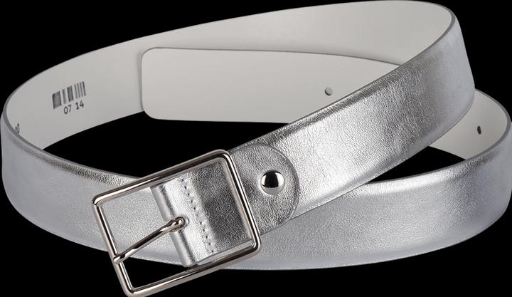 0714 Gürtel 4,0 cm, gerade