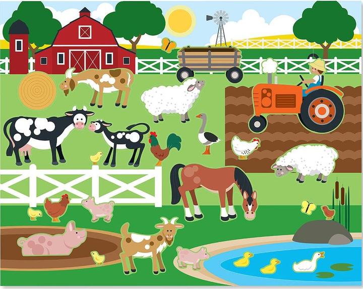 Produktbild Melissa & Doug Habitats