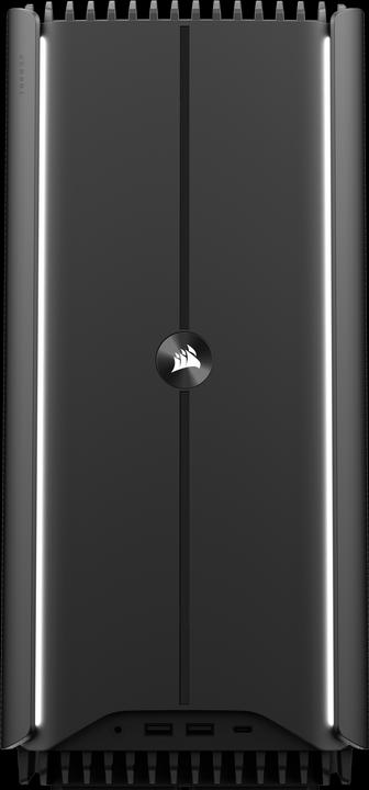 Image du produit Corsair ONE i500 PC Metal Dark (14700/4070 Super/32GB D5/1TBM.2) (PE) (32 Go)