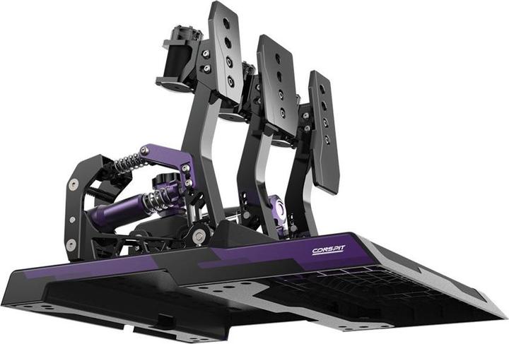 Actual product image Conspit CPP.Lite Pedalset