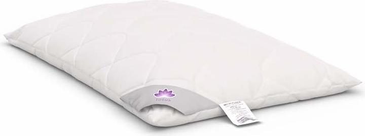 Image du produit Lotus Bettwaren Oreiller en microfibre (50 x 70 cm)