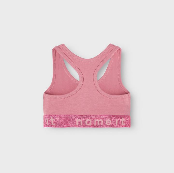 Actual product image Name it Short top without sleeves (116)