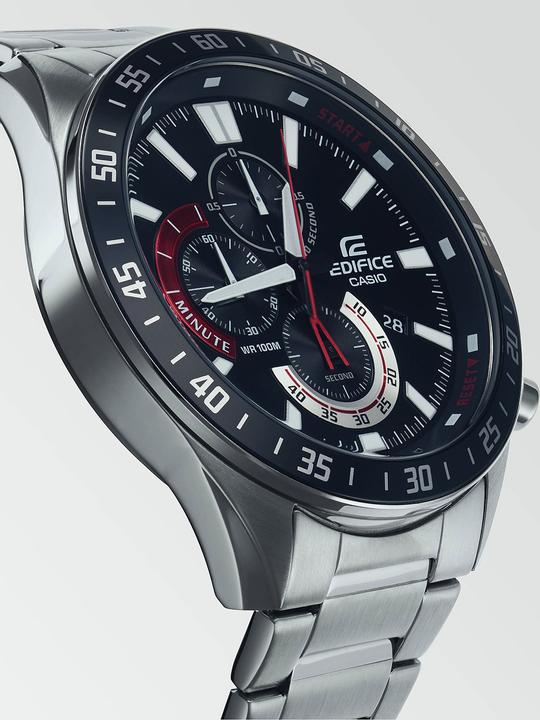 Produktbild Casio Edifice (Chronograph, 50 mm)