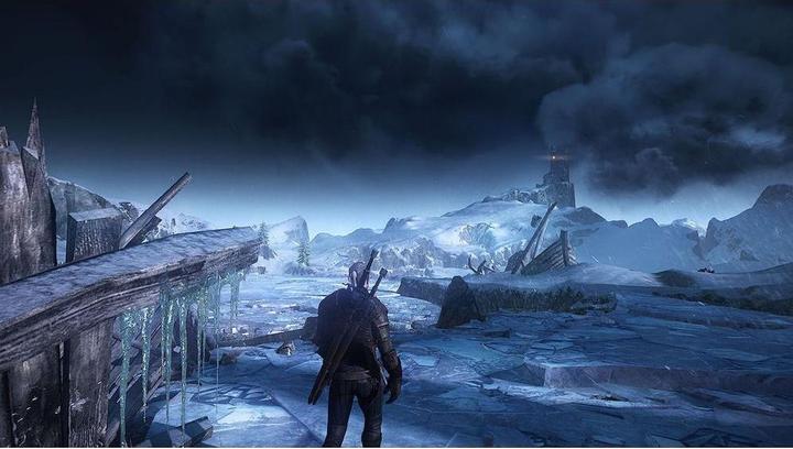 Immagine prodotto Bandai Namco The Witcher 3: Caccia Selvaggia (Xbox One X, Xbox Series X, Multilingue)