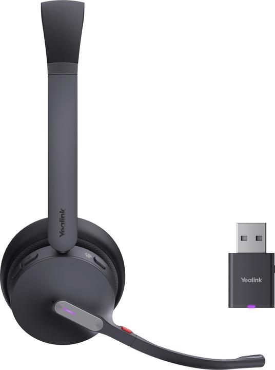 Immagine prodotto Yealink WH 64 (Senza fili, USB-A)