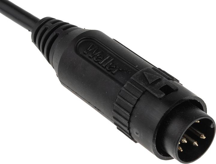 Actual product image Weller Erem Soldering iron 24 V/DC 80 W Profess