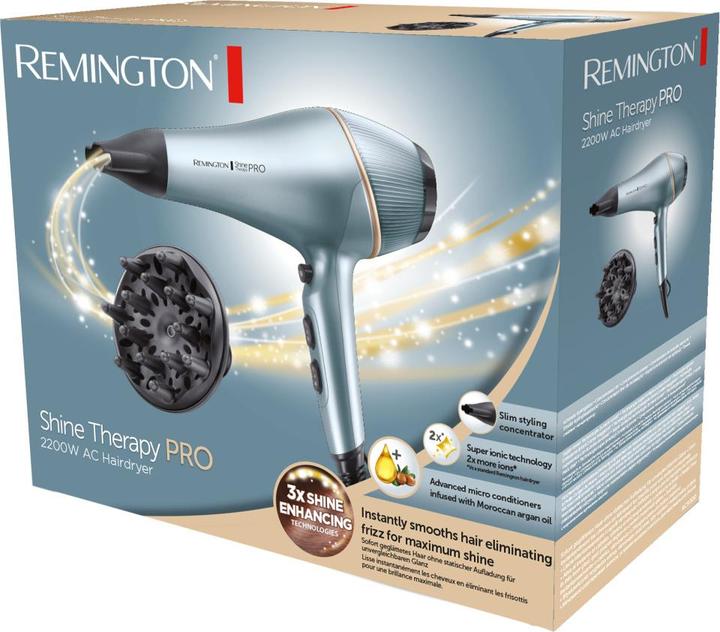 Immagine prodotto Magni ASCIUGACAPELLI REM AC 9300