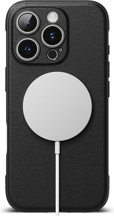 Actual product image Ringke Case for iPhone 16 Pro Max ONYX MAGNETIC BLACK (Apple iPhone 16 Pro Max)
