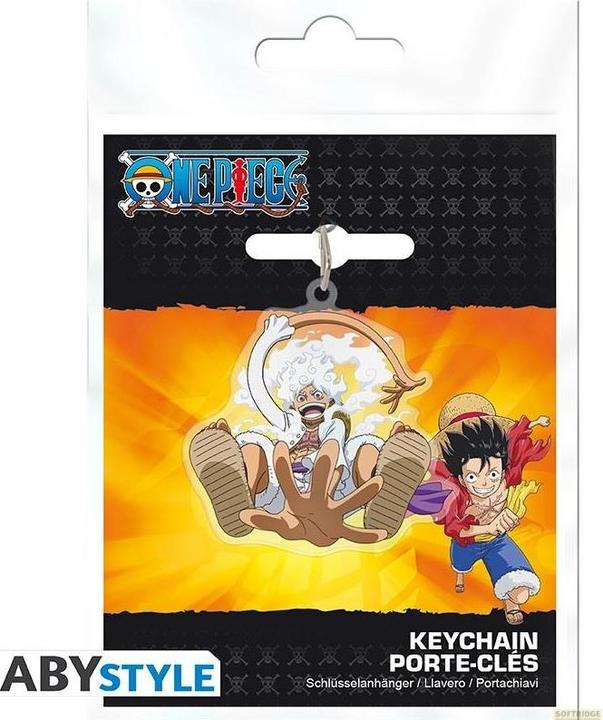 Produktbild ABYstyle One Piece - Monkey D. Luffy