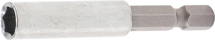 BGS Magnetischer Bithalter Abtrieb Aussensechskant 6,3 mm (1/4") 60 mm