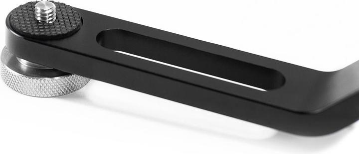 Actual product image Caruba Universal L Bracket for Gimbal (single handle) (Gimbal handle)