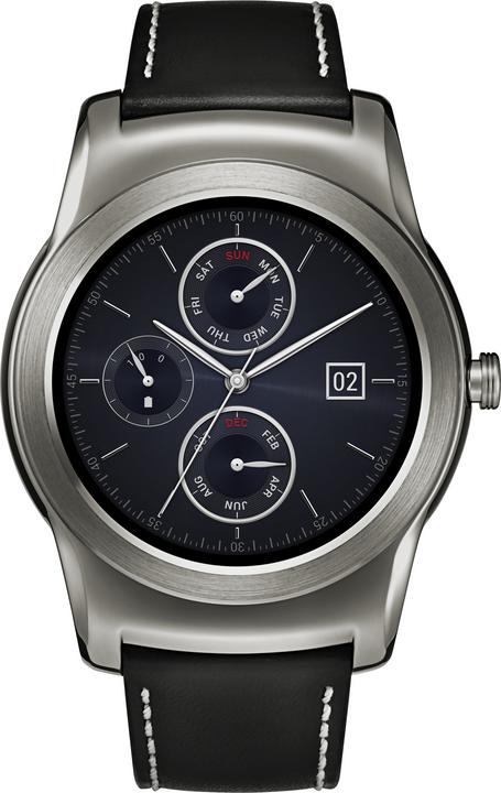 Actual product image LG Watch Urbane