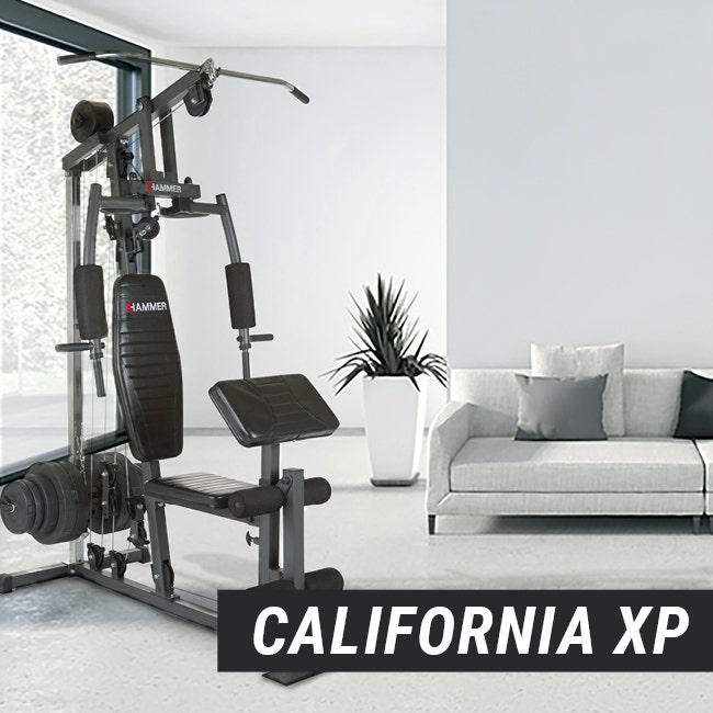 Produktbild Hammer Fitness California XP