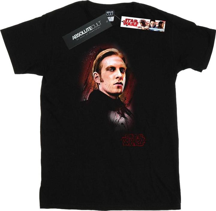 Star Wars The Last Jedi General Hux Brushed TShirt (L)