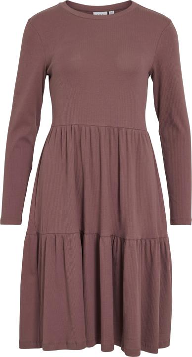 Actual product image Vila Langarm Kleid in Knielänge (XS)
