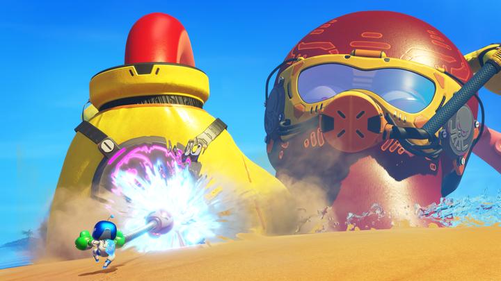 Immagine prodotto Sony Astro Bot (PS5, DE, EN, FR, IT)