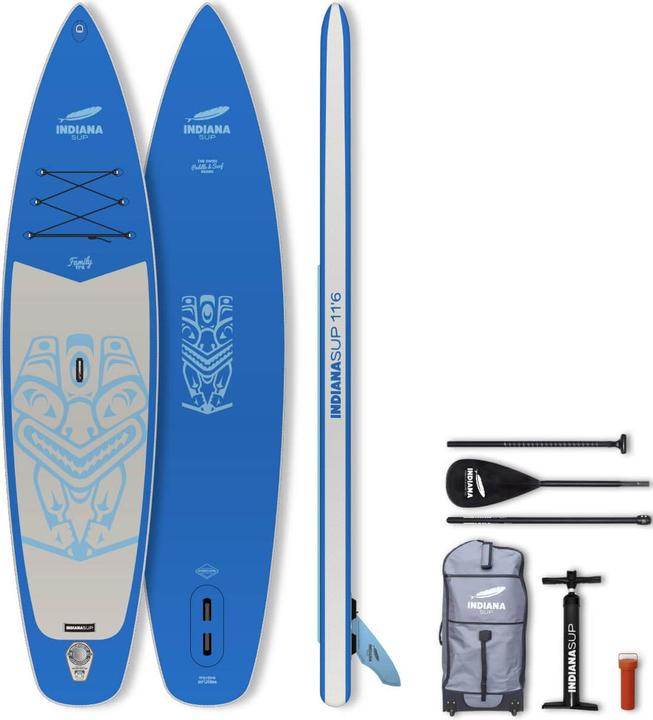 Actual product image Indiana Family Pack (10'6")
