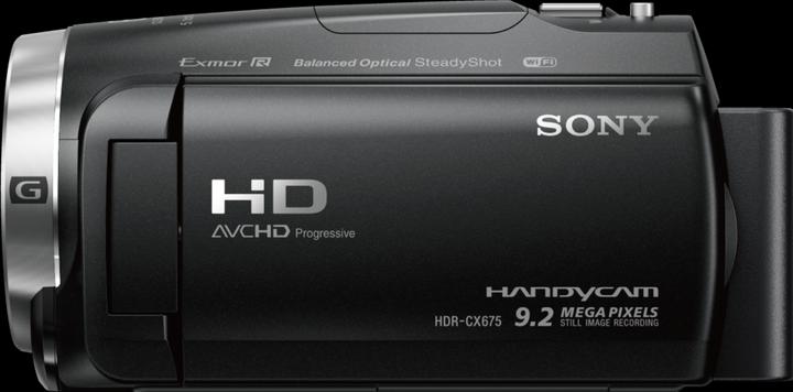 Produktbild Sony Hdr Cx625 (2.29 Mpx, 50p, 30 x)