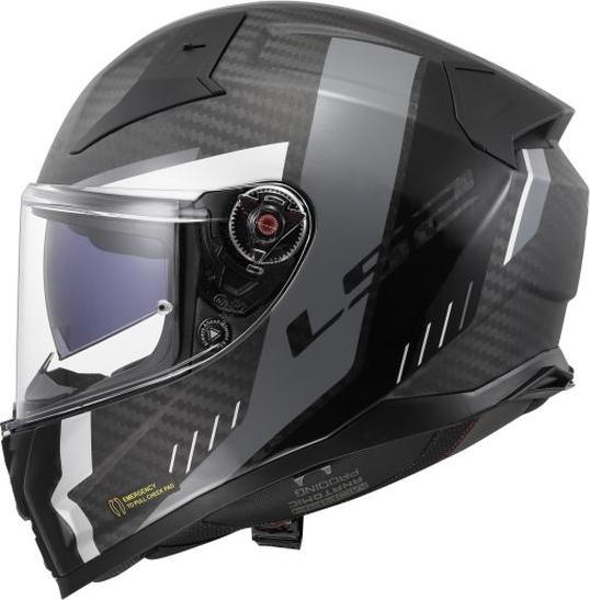 Produktbild LS2 FF811 Vector II C Grid (M)