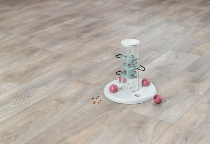 Immagine prodotto Trixie Gatto Attività Torre da gioco (Catmint giocattolo)