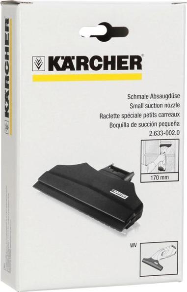 Actual product image Kärcher Window suction nozzle small