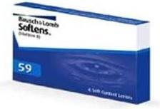 Actual product image SofLens Bl-Sc (6 Piece, Monthly lens, Spherical)