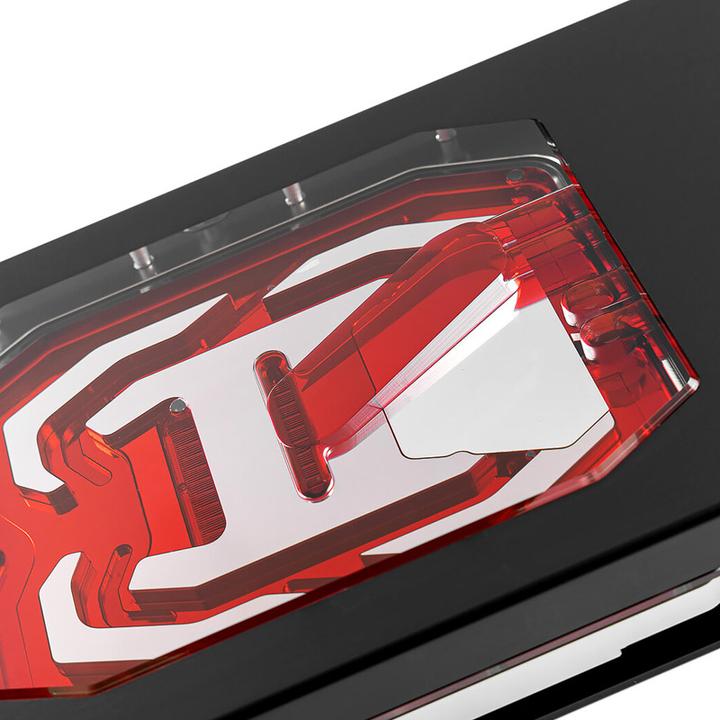Produktbild Watercool HEATKILLER V PRO for RTX 4090 FE - ACRYL Ni-Bl aRGB