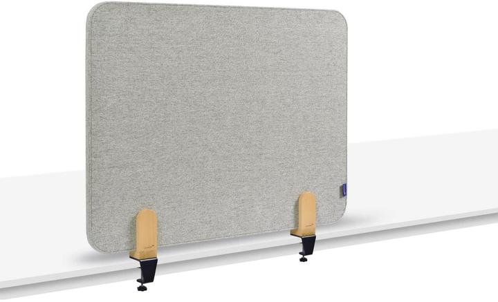Image du produit Legamaster Cloison de bureau ELEMENTS 60 x 80 cm, Gris (60 x 80 cm)