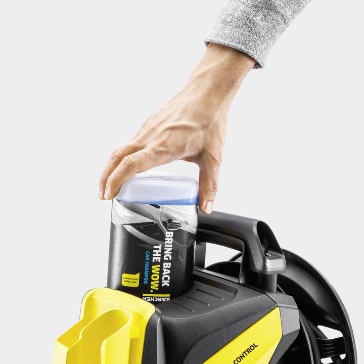 Produktbild Kärcher Hochdruckreiniger K 4 Premium Power Control Flex (Netzbetrieb)