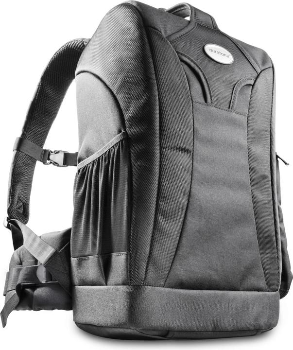 Actual product image mantona Scout Set Trekking (Camera shoulder bag)