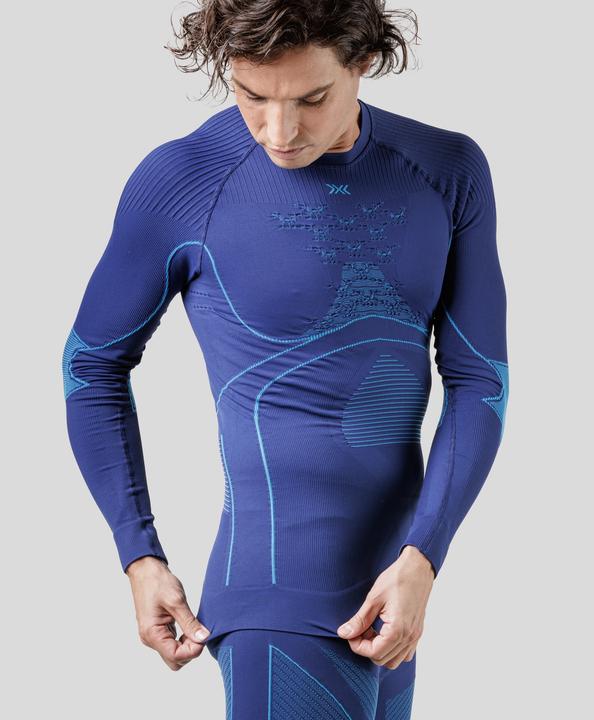 Actual product image X-Bionic Men Energy Accumulator 4.0 Shirt LG SL (XL)