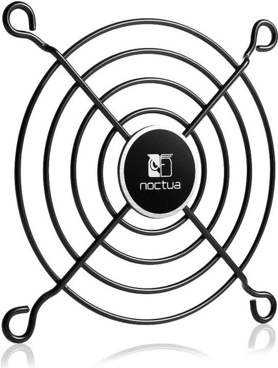 Noctua NA-FG1-8 Grille de ventilation Sx2, 80 mm - noir