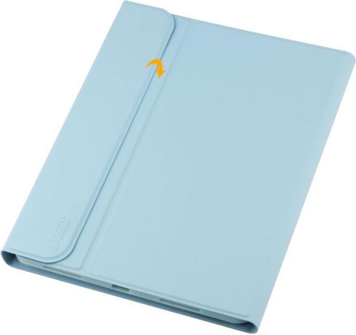 Actual product image Tech-Protect SC Pen + Keyboard (Eng. Int., iPad 10.9 (2022))
