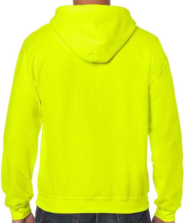 Immagine prodotto Gildan Felpa con Cappuccio e Zip Intera Uomo (M)