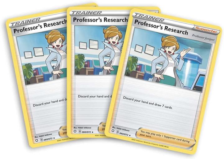 Image du produit Pokémon Professor Juniper Premium Tournament (Anglais, Pack de boosters)