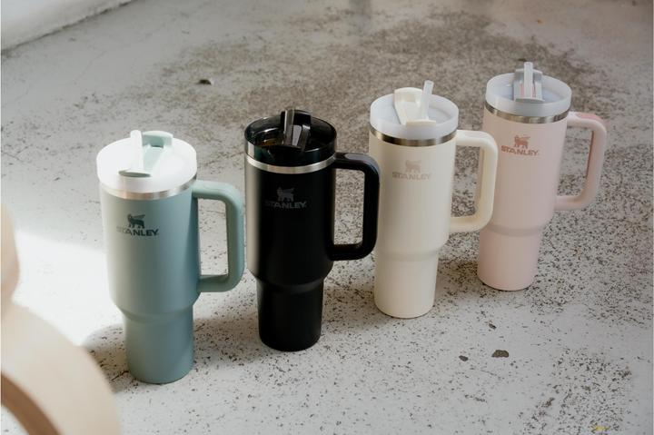 Actual product image Stanley 1913 Quencher H2.0 FlowState (1.18 l)