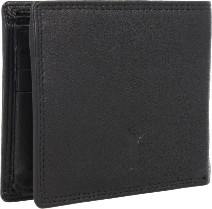 Produktbild Jack kinsky Brisbane Geldbörse RFID Leder 11,5 cm