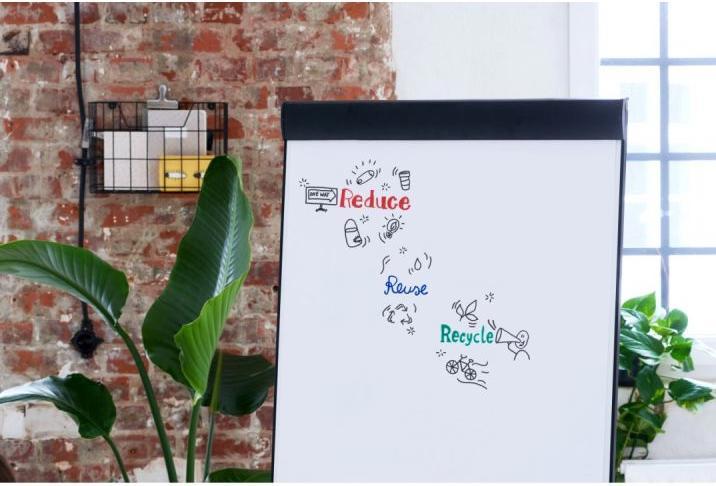 Image du produit Edding Flipchart Marker 31 (Vert, 1.50 mm, 1 x)