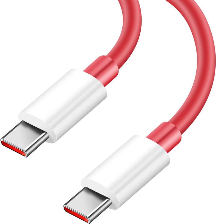 Actual product image OnePlus USB C – USB C (1 m, USB 3.2 Gen 2, 120 W)