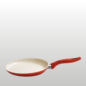 Produktbild Kelomat Crêpespfanne (25 cm, Crêpe Pfanne, Edelstahl)