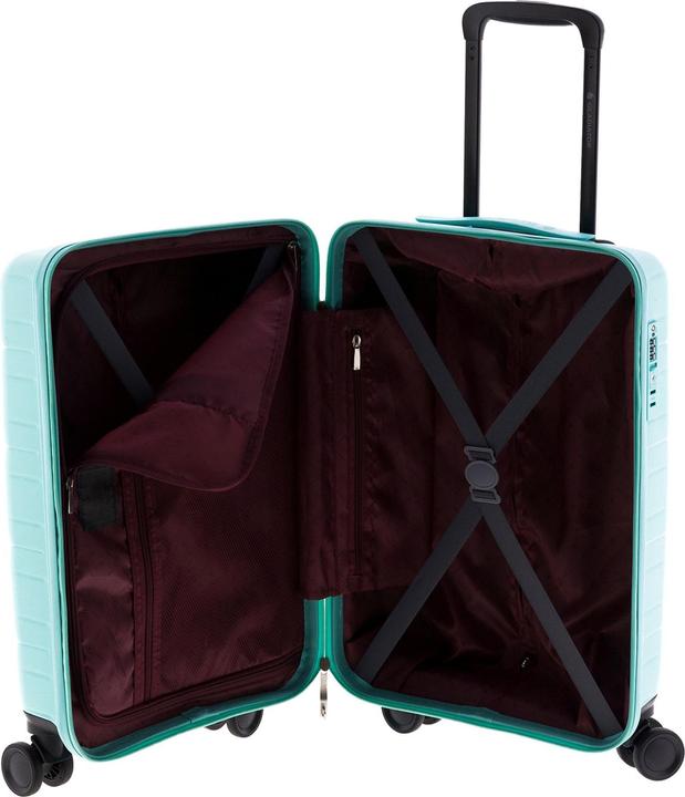 Immagine prodotto Wüsthof 2700 4 Rollen Trolley 55 cm (34 l, Bagaglio a mano (fino a 50 litri))