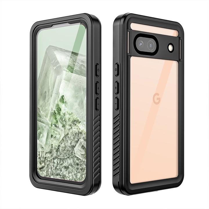 Produktbild Redpepper Google Pixel 8a - IP68 FS Series Wasserdichtes Outdoor Case, schwarz (Google Pixel 8a)