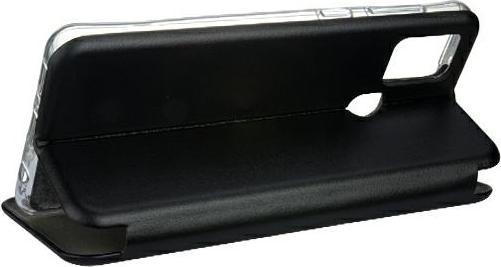 Actual product image Beline Case Book Magnetic Samsung A21s A217 czarny/black (Samsung Galaxy A21s)